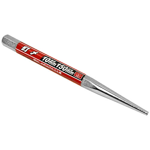 釘〆 SK11 10X150 金槌の入らない所などの、狭い場所での釘の打込みに便利です。釘打ち・釘の頭沈め作..