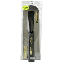 【土日限定 P2倍】先丸鏝本焼0.3黒塗角柄 金長 300MM 黒塗り角柄仕様で高級感があり、薄くてしなり、耐久性抜群の本職向け先丸鏝です。薄塗り仕上げ作業。 ...