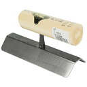 【マラソン限定 P2倍】ステン角面引鏝 金長 15X150mm ステンレス製の角面引鏝です コンクリートのカド出し 面引き作業 BFJ1034809