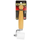 【マラソン限定 ポイント2倍】内装用プラスチックローラー SK11 35X40 内装工事作業に最適です クロスの圧着作業 BFJ1034968