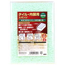 タイル・内装用スポンジ SK11 ミドル120X165X60 傷をつけにくく、しっかりと洗い・拭き取りができます。タイル貼り作業に。糊・パテ・接着剤の拭き取り。 BFJ1035079