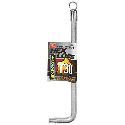 樂天商城 - ヘックスローブレンチ SK11 SLT-30L トルクスネジ対応のL型レンチです。T型トルクスネジの締め付け、緩め作業。 BFJ1035817