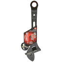 【期間限定ポイント2倍】ギアワイドモンキレンチ SK11 SPD-36GM 17mmラチェットレンチとの融合による効率化モンキレンチです。六角ボルト・ナットの締...