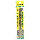 【ボーナスSALE開催中】月光ドリル ブリスターパック ビック ツール GKP13.0 刃先先端部の形状に独自の技術を採用し驚愕の切れ味を実現します ステンレス...