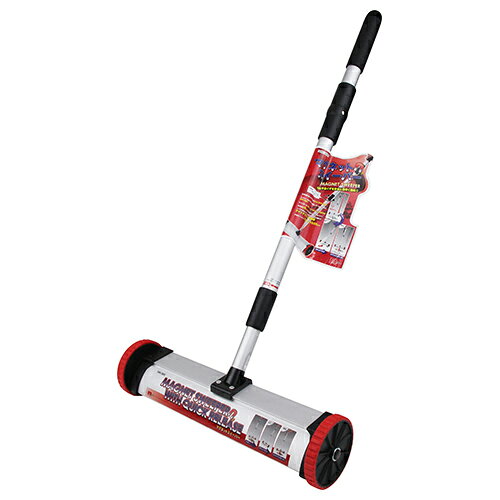 Rakuten - 【9ヶ月保証付】マグネット スイーパー SK11 SMK-380R 手軽に部品や鉄くずを回収します。部品や鉄くずの回収。 BFJ1036357