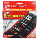 ミニツールセット E-Value EMT-23 家具の組み立て・メンテナンスに最適な、23pcs入りのセットです。家庭・事務所等におけるメンテナンス作業。 BF...