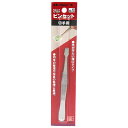 【サマーSALE開催中】ピンセット 切手用 SK11 NO.10 先が平たい薄口タイプです。ホビーや細密な作業等。 BFJ1036710
