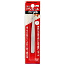 【マラソン限定 ポイント2倍】ピンセット クラフト用 先細 SK11 NO.40 鋭利な先端で細かいものを確実にキャッチできます 小さい物や異形物に対する細密な作業等 BFJ1036749