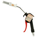 【マラソン限定 ポイント2倍】ハケッシュダスター ハード E-Value EHD-003 ブラシで掃きながらエアーでほこりを吹き飛ばします ゴミ 切粉 切屑 水滴の除去 洗浄 冷却 乾燥作業等 BFJ1039645