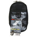 【ポイント2倍 スーパーSALE限定】ワーク小物ケース SK11 SO-WKC-CGR ワークから普段使いまで活躍してくれる小物ケースです。デジタルカメラ・スマホ・タバコの収納。 BFJ1040750(4)