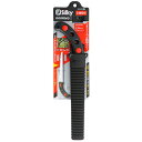 【ボーナスSALE開催中】ゴム太郎 2段切り 本体 シルキー 240MM 409-24 剪定 枝打ち鋸に新しい風 ゴム太郎に便利な「2段切り」用バックティースを...
