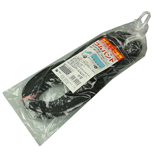 ゴムバンド 長尺 三友産業 HR-1158 10M ホロ用のゴムバンドです。シート止等・荷物の固定。 BFJ1024975