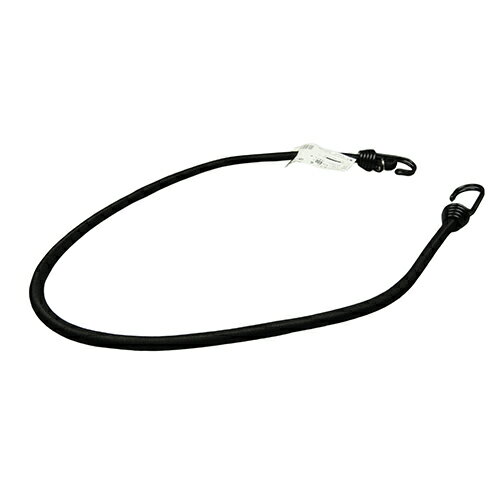 バンジー丸ゴム 黒 三友産業 HR-1620 90CM 伸縮性があり、周囲を糸で特殊織しているため、強度があります。荷物の仮留め・固定。 BFJ1025005