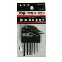 【ボーナスSALE開催中】六角レンチセット エンジニア TWH-02 便利なフォルダー付で持ち運びにも最適の精密レンチセットです 組み立て保守作業 BFJ104...