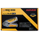 【マラソン限定 ポイント2倍】マグホールドマルチ スズキット P-739 溶接作業時の位置決めや 角度保持の際に両手がフリーになります 溶接組み立て時の材料の保持 BFJ1043048