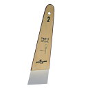 【ボーナスSALE開催中】ステン地ベラ NO.2 sakazume 0.4mmX60mm サビに強く腰があります 下地パテ塗り用ヘラ BFJ1026424