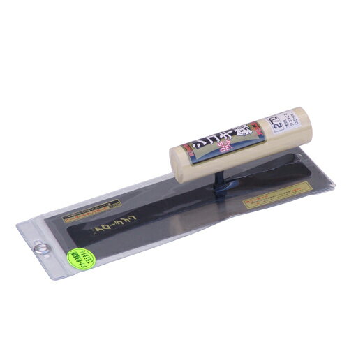 樂天商城 - 本焼シゴキ鏝 0.5mm アローライン 270mm シゴキや補修に抜群な使い良さ、理想的な背金のしなりがあります。モルタル押さえ、仕上げ、補修、修正、上塗り、シゴキ用の鏝。 BFJ1026509