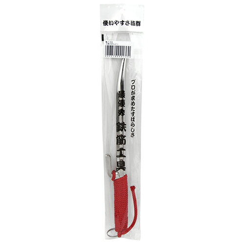 乐天商城 - 八角十手シノ 一心 NO.136 針金や番線を使って結束する際に使用する鉄筋工具です。結束線、番線の締め付け作業。 BFJ1027472