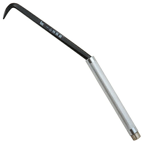 ブラックハッカー 一心 NO.310 9MM 針金や番線を使って結束する際に使用する鉄筋工具です。結束線、番..