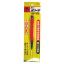 【マラソン限定 P2倍】赤いポンチ ラクダ 10X125MM 特殊合金工具鋼製で耐久力は従来品の数倍長持ちします 鉄板等のポンチング BFJ1028018