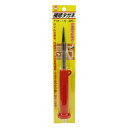 【期間限定ポイント2倍】補修タガネ チスタイプ ラクダ 10X220MM 11031 刃は合金鋼を使用し、非常にすぐれた耐久性と強度を持っております。ブロック、レンガ、外壁用タイル等の目地補修。 BFJ1028022