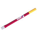 【期間限定ポイント2倍】ロング平タガネ モクバ 16X300 特殊熱処理加工により統一された品質を確保しています。ブロック・薄い鉄板等のハツリ作業。 BFJ1028124