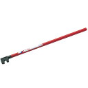 【マラソン限定 P2倍】曲棒 長ハンドル モクバ 13X500MM 鉄筋の曲げ加工に最適です 鉄筋の曲げ作業 BFJ1028209