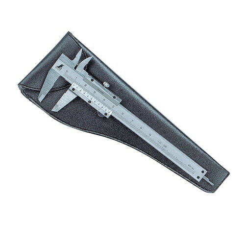 高級ミニノギス 100mm シンワ 19894 小型タイプのノギスで携帯に便利です。外径測定、内径測定、深さ測定、段差測定用ノギス。 BFJ1028551