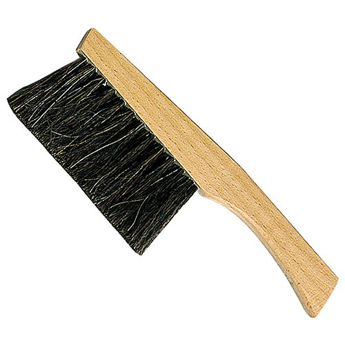 ブラシ 製図用 シンワ 70874 製図用ブラシです。机上や製図板上の消しゴムカスやホコリの掃除用ブラシ。 BFJ1028657