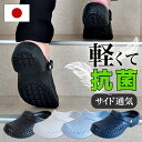 【期間限定ポイント2倍】 エバロン サンダル EVARON 紳士用 男性用 メンズ 通気性 軽量 滑らない 抗菌 洗える 消臭 3E 幅広 サンダル 看護 介護...