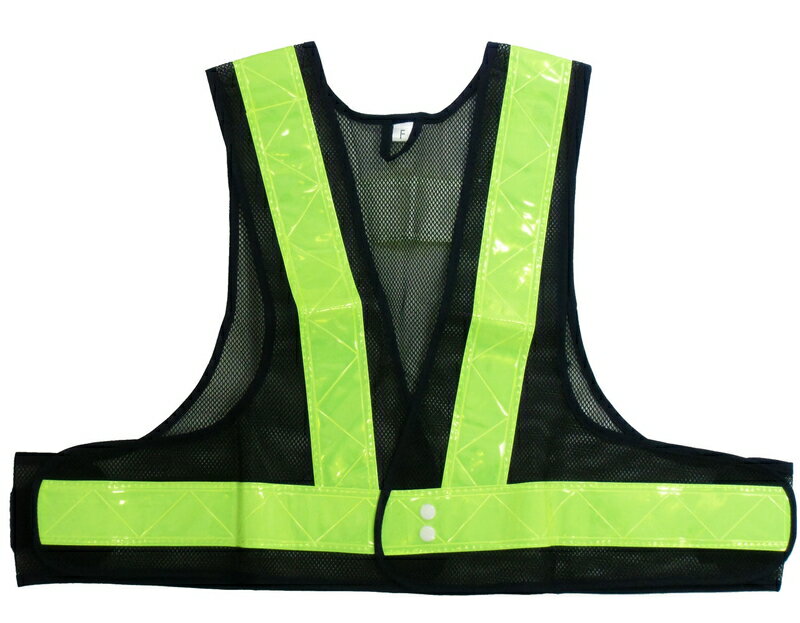 安全ベスト ネイビー 紺 ショートタイプ 軽量 軽い 反射ベスト 工事現場 メンズ 男女兼用 夜間作業 タグ付き 両サイドマジックテープ採用 ショート丈タイプ ショート安全ベスト 5cm幅 bkt1017755