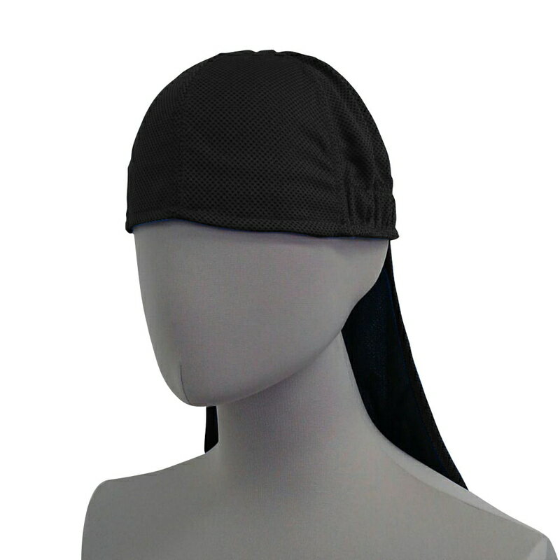 11/20(木)00:00〜最大2000円OFFクーポン配布中 ヘルメットインナー 冷感 クール 黒 ブラック UV98%カッ..