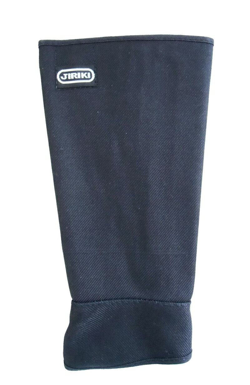 【6ヶ月保証付】自力スパッツ6枚馳 黒