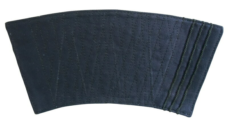 【楽天スーパーSALE参加中】自力手甲（5枚馳） 紺