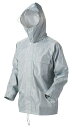 【スーパーSALE限定 割引】【6ヶ月保証付】かっぱです。 シルバー 合羽 メンズ 防水 梅雨 通勤 通学 自転車 レインウェア カッパ 雨合羽 雨具