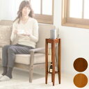 AIスピーカー台 スマホ充電台 幅16 完成品 スマートスピーカー台 天然木 アルコール台 消毒スタンド スリム トール花台 ポンプ台 ポンプスタンド 手指消毒...