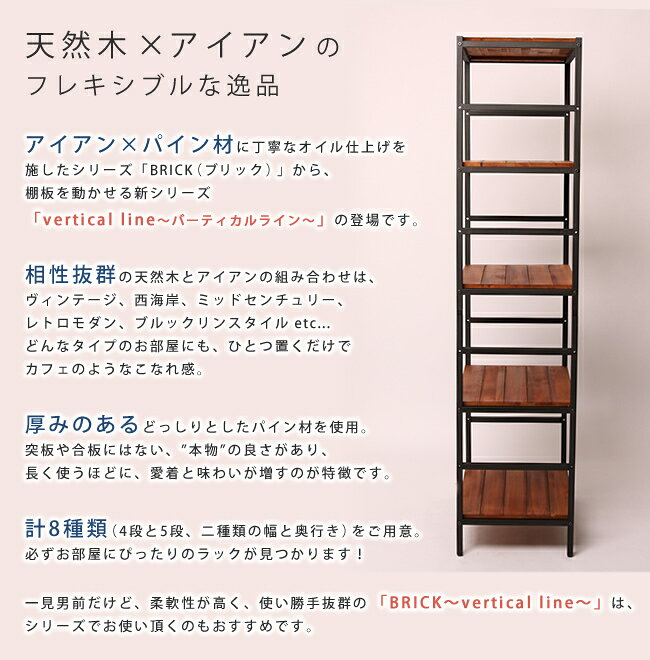 【6ヶ月保証付】ブリックラックシリーズ 追加用棚板 60×40 送料無料 簡単組立 アン...