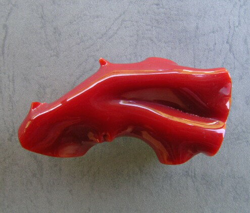 【超豪華!!】 日本・土佐沖産赤珊瑚の帯留め ブローチ兼用 帯 着物 和装小物 『宝石サンゴ』 珊瑚婚 還暦 誕生日 御祝 厄除 御守 3月の誕生石 ギフト プ...