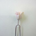 ミッド珊瑚 薔薇の蕾 かんざし バラ つぼみ 和服 ヘアアクセサリー 『宝石サンゴ』 珊瑚婚 還暦 誕生日 御祝 厄除 御守 3月の誕生石 ギフト プレゼント ...