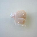 ミッド珊瑚 ニワトリの彫り 帯留め 真鍮 着物 浴衣 和装小物 鶏 宝石サンゴ 珊瑚婚 還暦 誕生日 御祝 厄除 御守 3月の誕生石 ギフト プレゼント 結婚3...