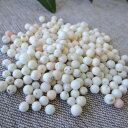 ミッド珊瑚 小玉チップ 約3.5〜4.5ミリ 穴なし 一袋8匁(30g) 『宝石サンゴ』 珊瑚婚 還暦 誕生日 御祝 厄除 御守 3月の誕生石 ギフト プレゼン...