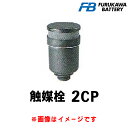 古河電池 触媒栓 2CP HS-150E~HS-600E 産業用 蓄電池 鉛蓄電池 バッテリー ベント式据置鉛蓄電池 発電機始動用