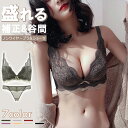 【期間限定:限定 :10%クーポン配布中!】ブラジャー ショーツセット ノンワイヤー 下着 上下セット 脇高 脇肉 補正ブラ レースブラ ブラショーツ ブラショ...