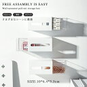 【1000円OFFクーポン限定!】バスルームラック バスラックシャワーラック バス用品 収納ラックお風呂 シャンプー置き バスラックおもちゃ ディスペンサー 棚 粘着コーナーシェルフ 強力粘着