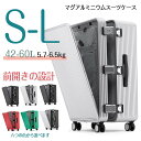\24h限定:P5倍+2000円OFF/超人気スーツケース 軽量 多機能キャリーバッグ S M L XL 機内持ち込み 多収納ポケット 旅行 静音 容量キャリーケース ワイドキャリーバー ビジネス 大 1-15泊用 修学旅行 国内旅行 海外旅行