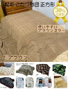 【決算SALE★30%OFF】こたつ布団 185×185cm 190×190cm 正方形 フランネル 起毛 ポリエステル綿 綿入 かわいい おしゃれ リバーシブ...