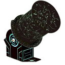 アーテック プラネタリウムクラフトキット 097517 天体観測 プラネタリウム 自由研究 工作 手作り 知育 玩具