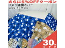 【30%OFF★27日まで】こたつ布団カバ