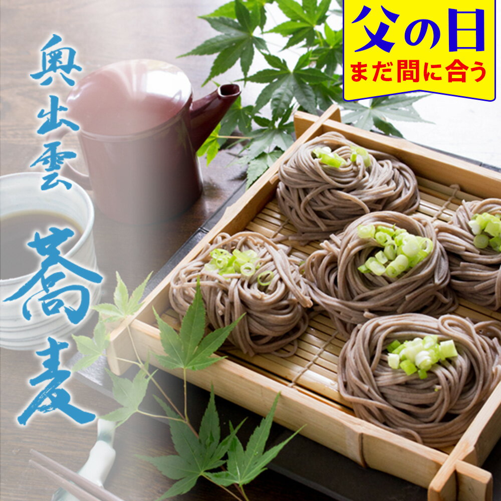 父の日 まだ間に合う ギフト プレゼント 2026 食べ物 グルメ『無添加 出雲そば5人前（ざるそば用生そば） 本田屋 本田商店 濃縮つゆ付き 年越しそば 出雲蕎麦 送料無料（北海道 沖縄を除く）』 風味絶佳.山陰