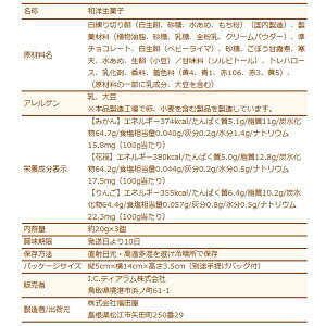 バレンタイン和チョコ“匠の三撰”ひとくち上生しょこら(ネット限定)12セット以上のご購入で送料無料